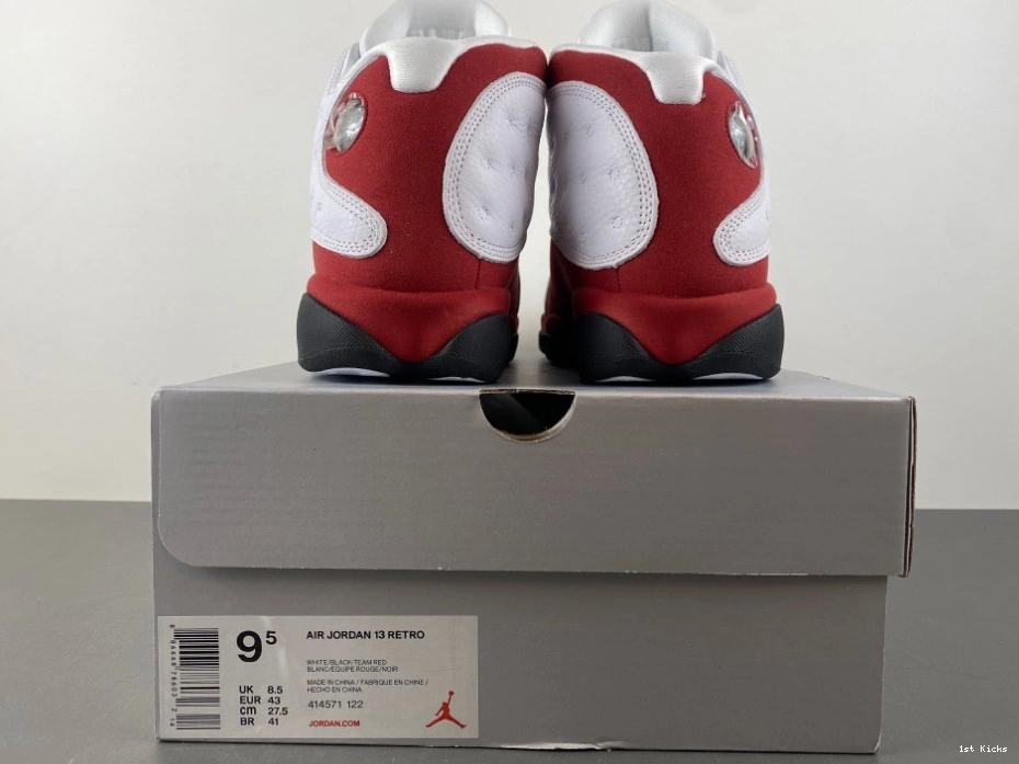 - Jordan Chicago (2017) Retro 13 OG 414571-122 Air 1111
